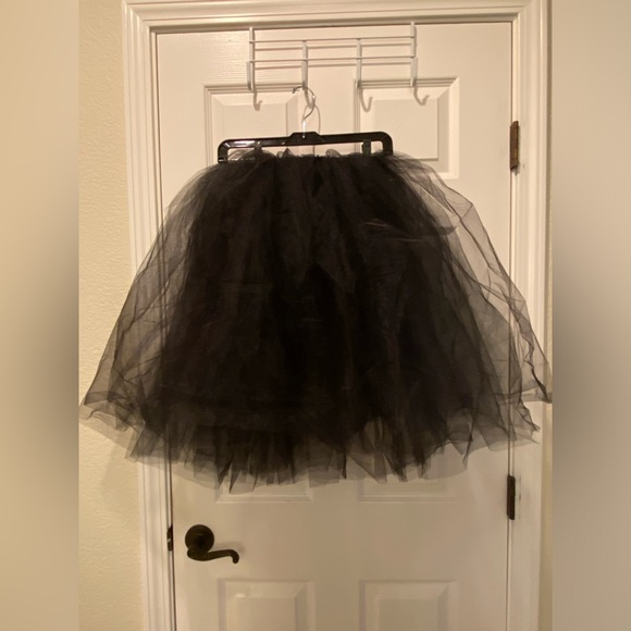 LEO Brand Women's Standard 24" Soft Tulle Juliet Dance Tutu Skirt - Picture 2 of 3